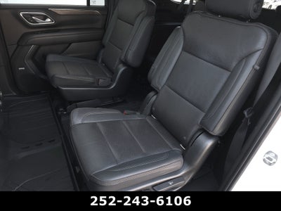 2021 Chevrolet Suburban High Country