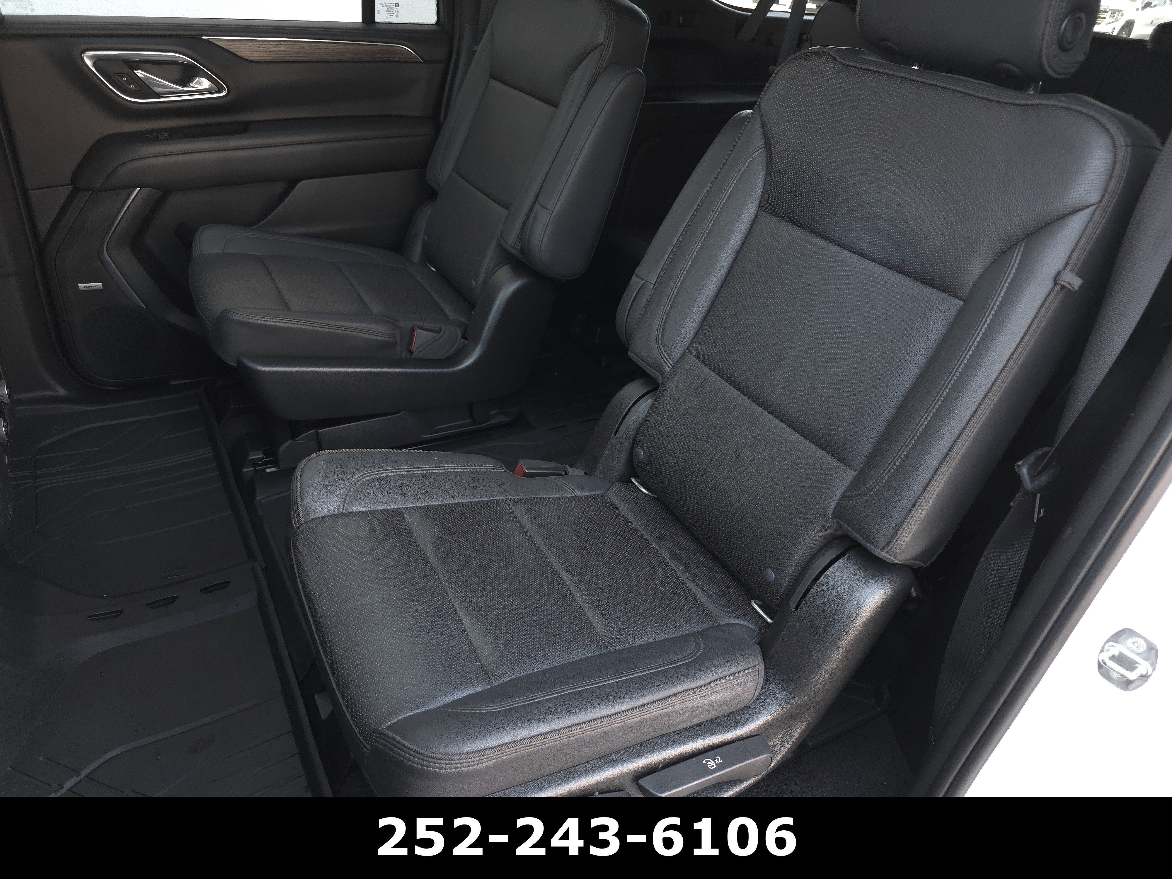 2021 Chevrolet Suburban High Country