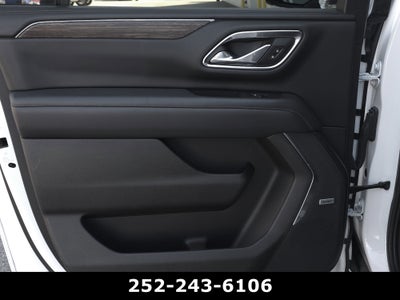 2021 Chevrolet Suburban High Country