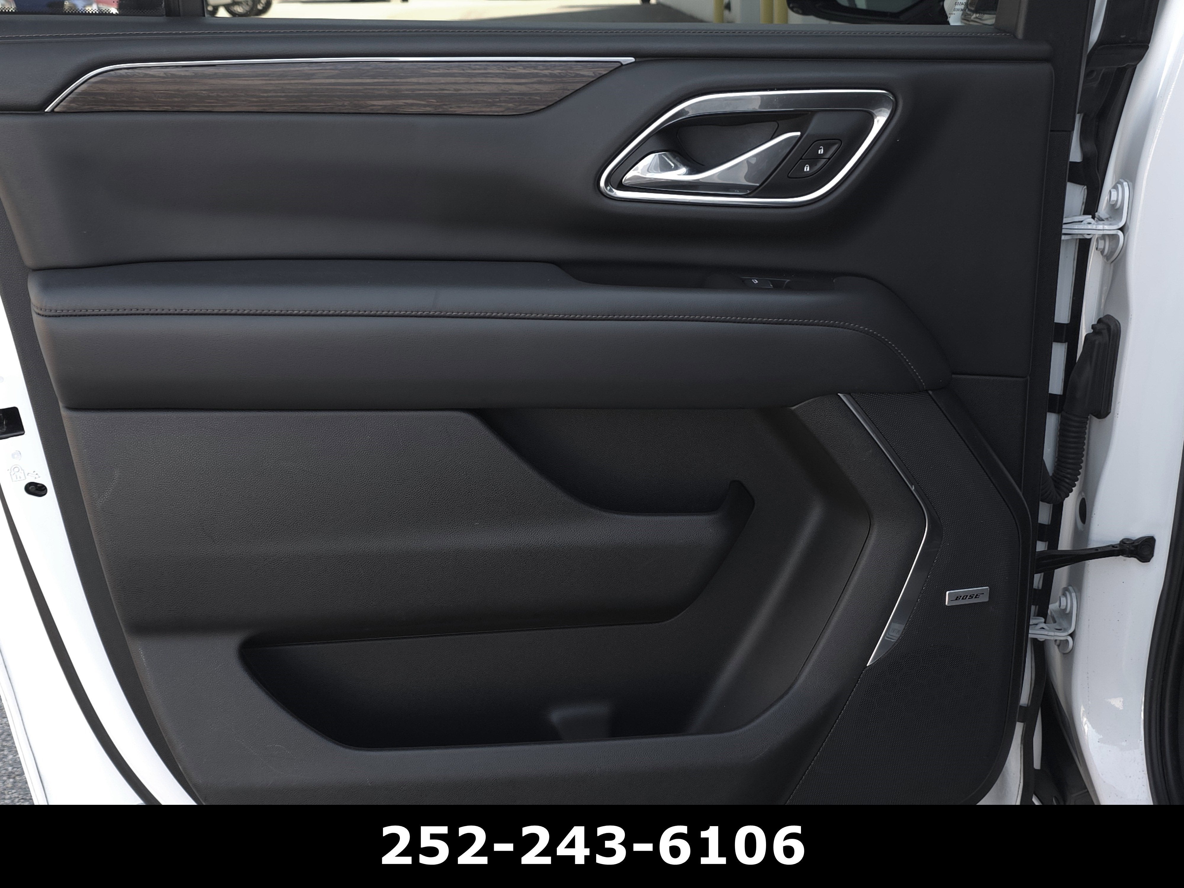 2021 Chevrolet Suburban High Country