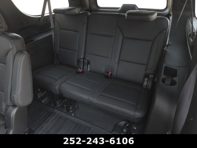 2021 Chevrolet Suburban High Country