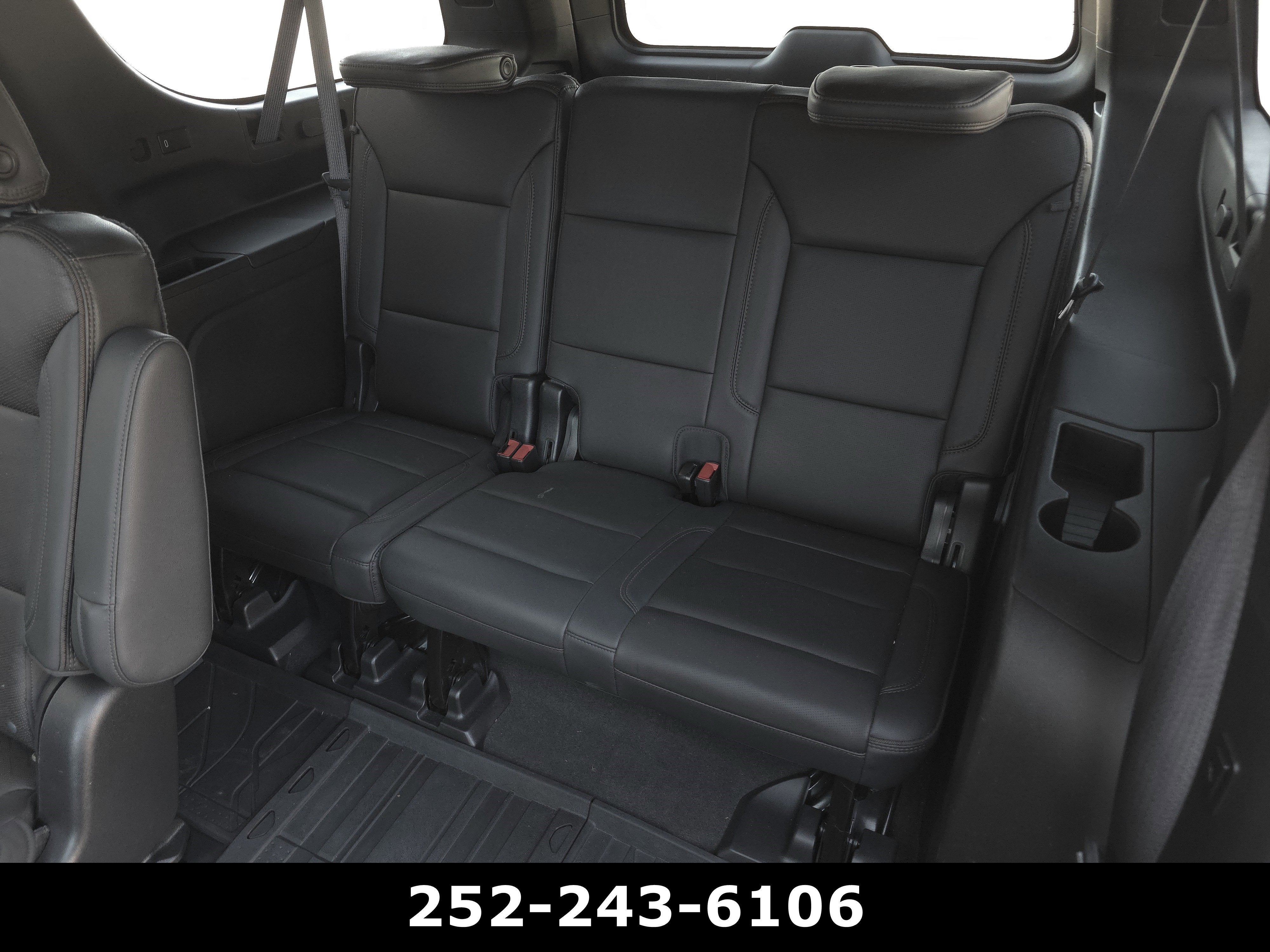 2021 Chevrolet Suburban High Country