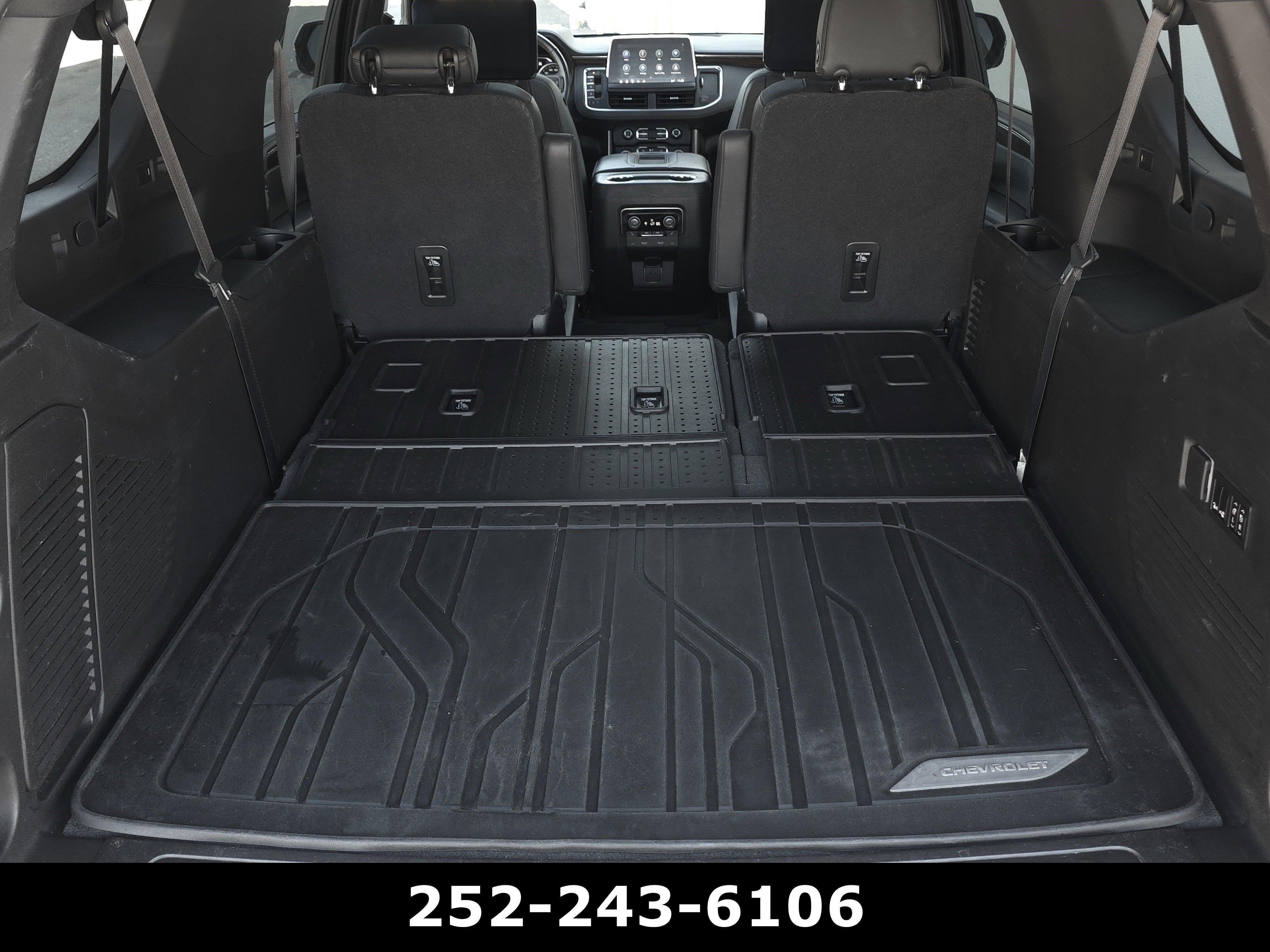 2021 Chevrolet Suburban High Country