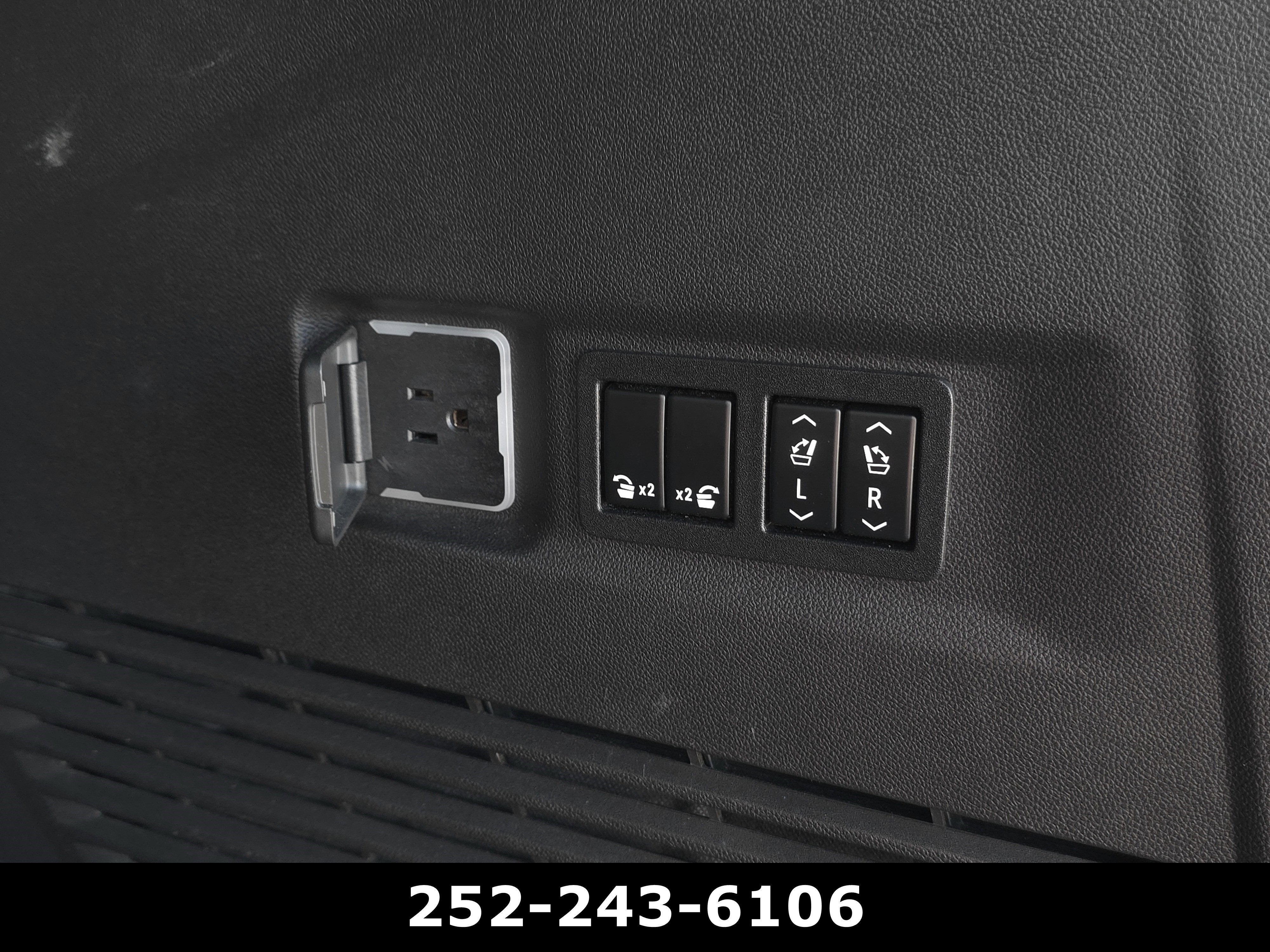 2021 Chevrolet Suburban High Country