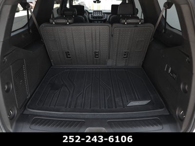 2021 Chevrolet Suburban High Country