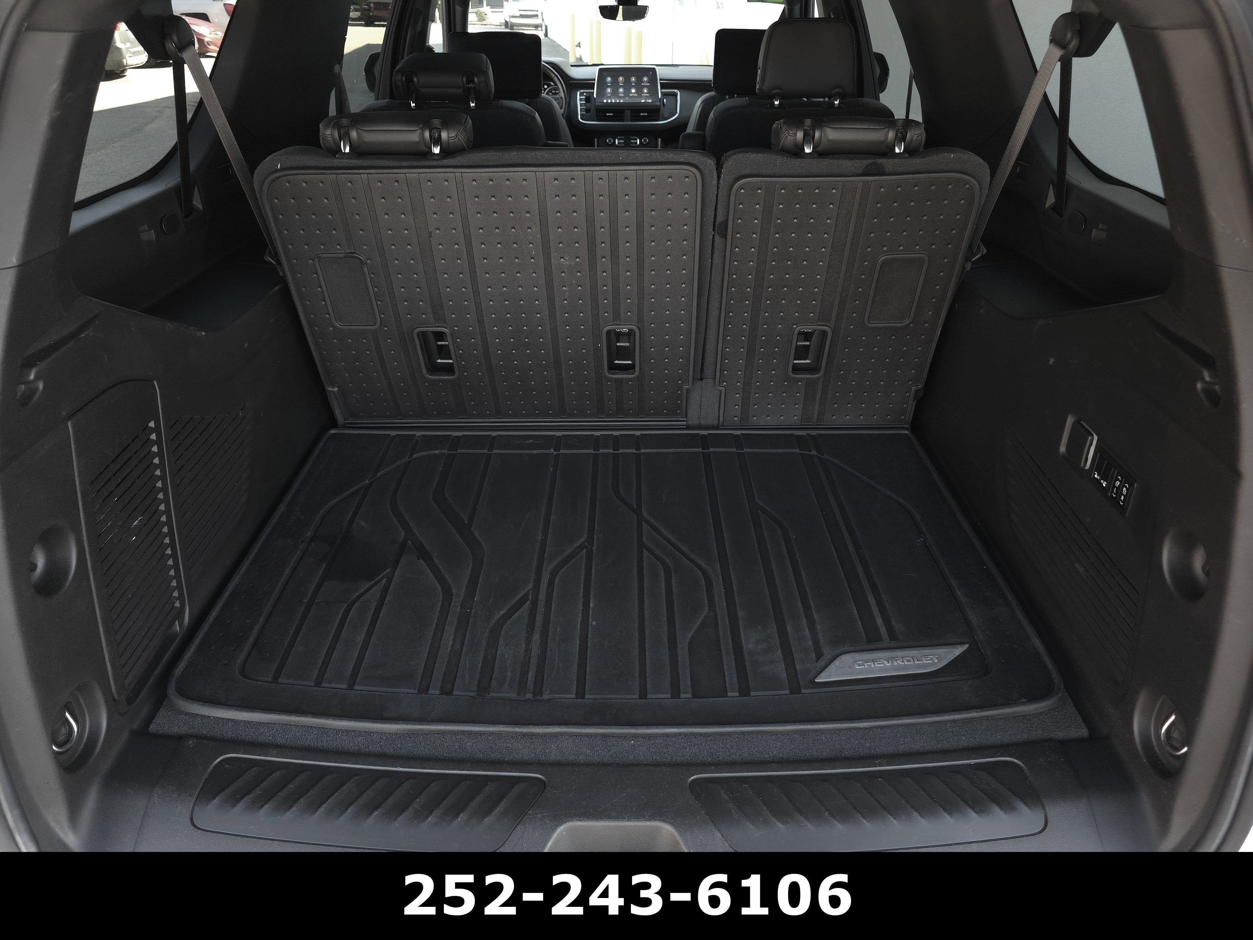 2021 Chevrolet Suburban High Country