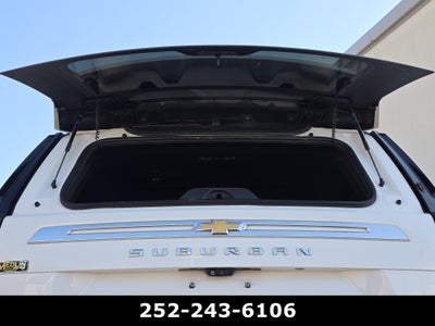 2021 Chevrolet Suburban High Country