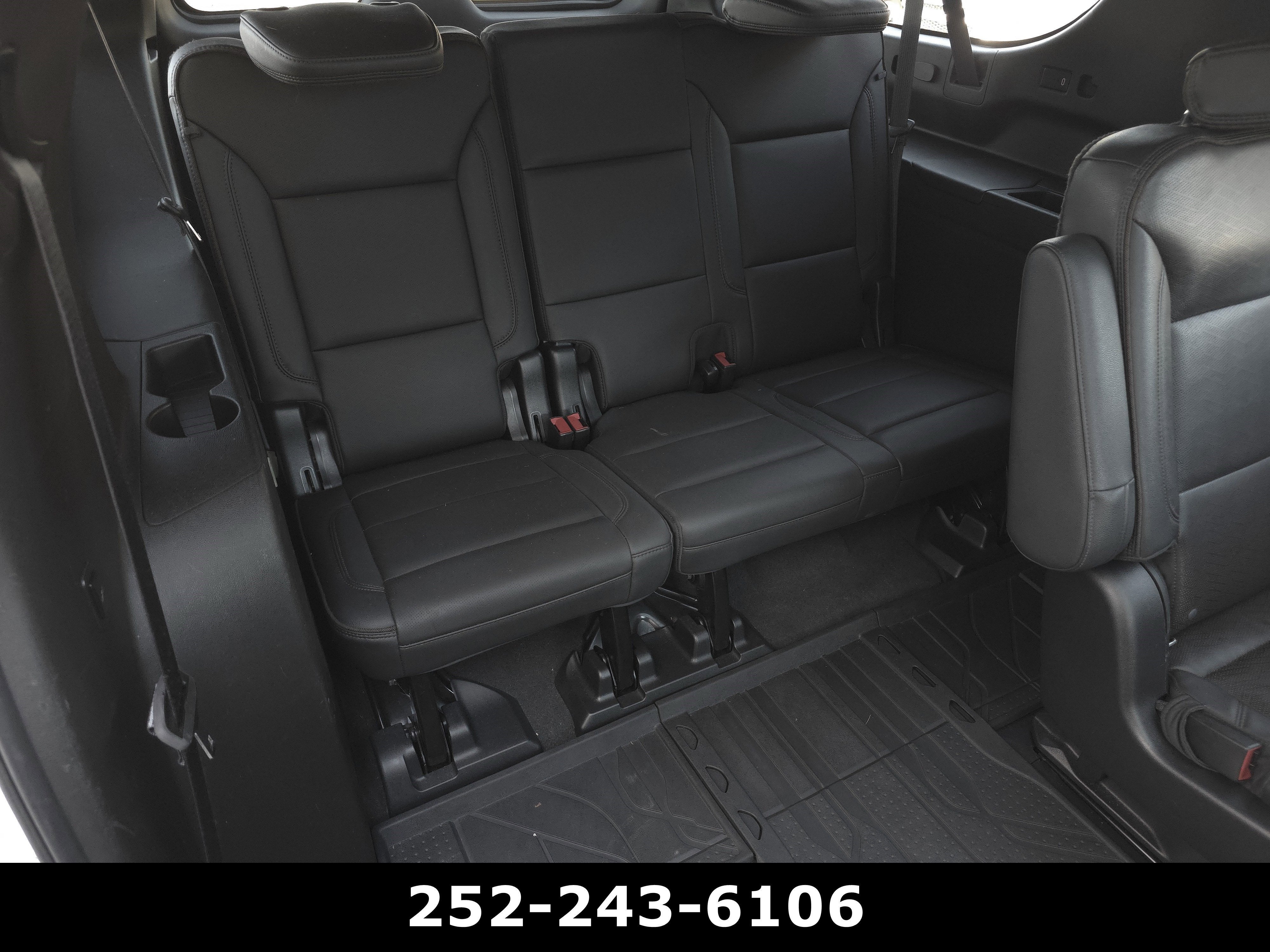 2021 Chevrolet Suburban High Country