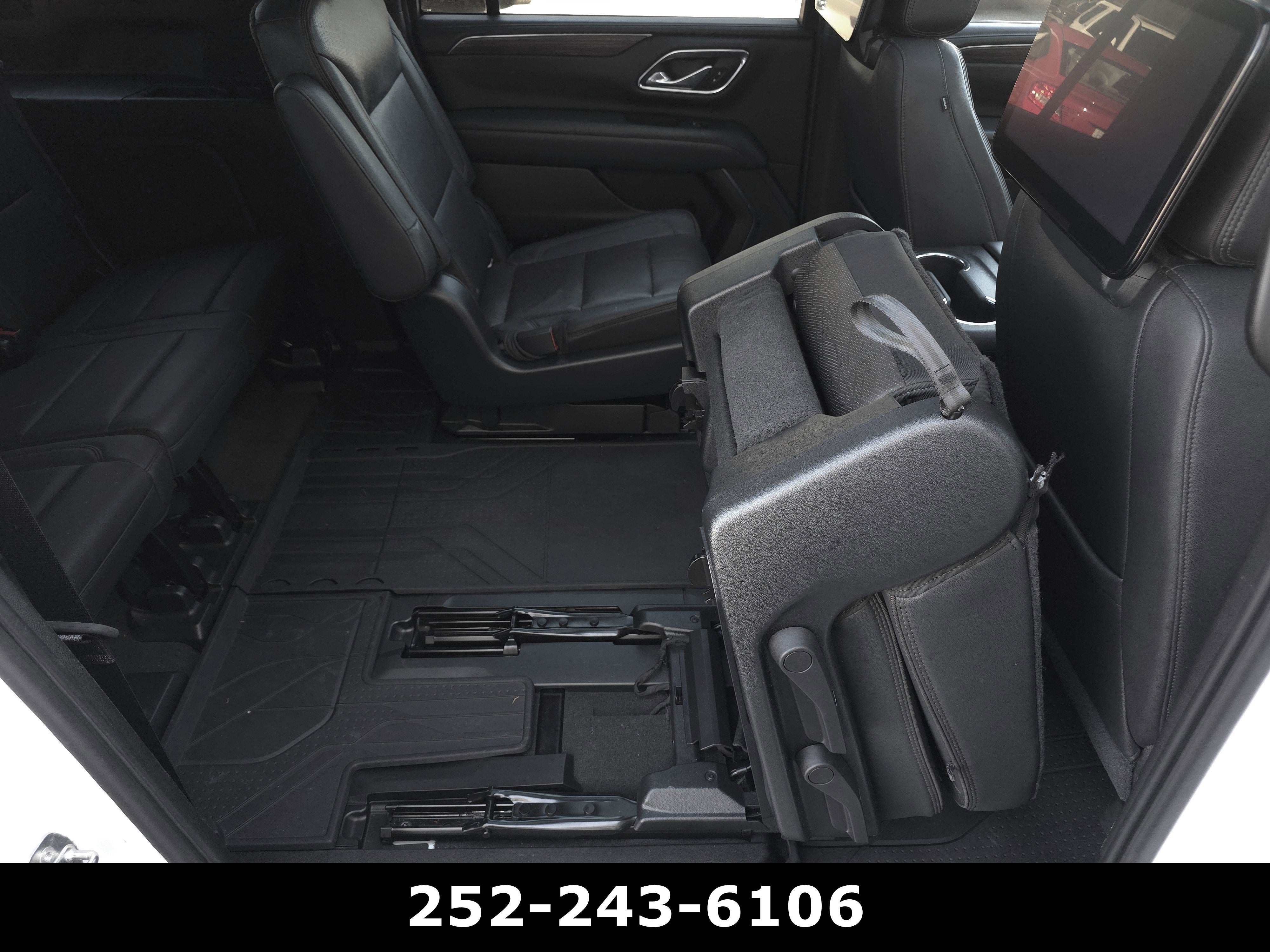 2021 Chevrolet Suburban High Country