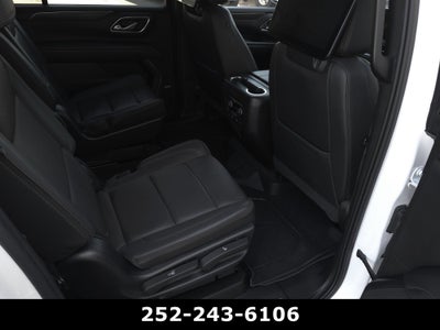 2021 Chevrolet Suburban High Country