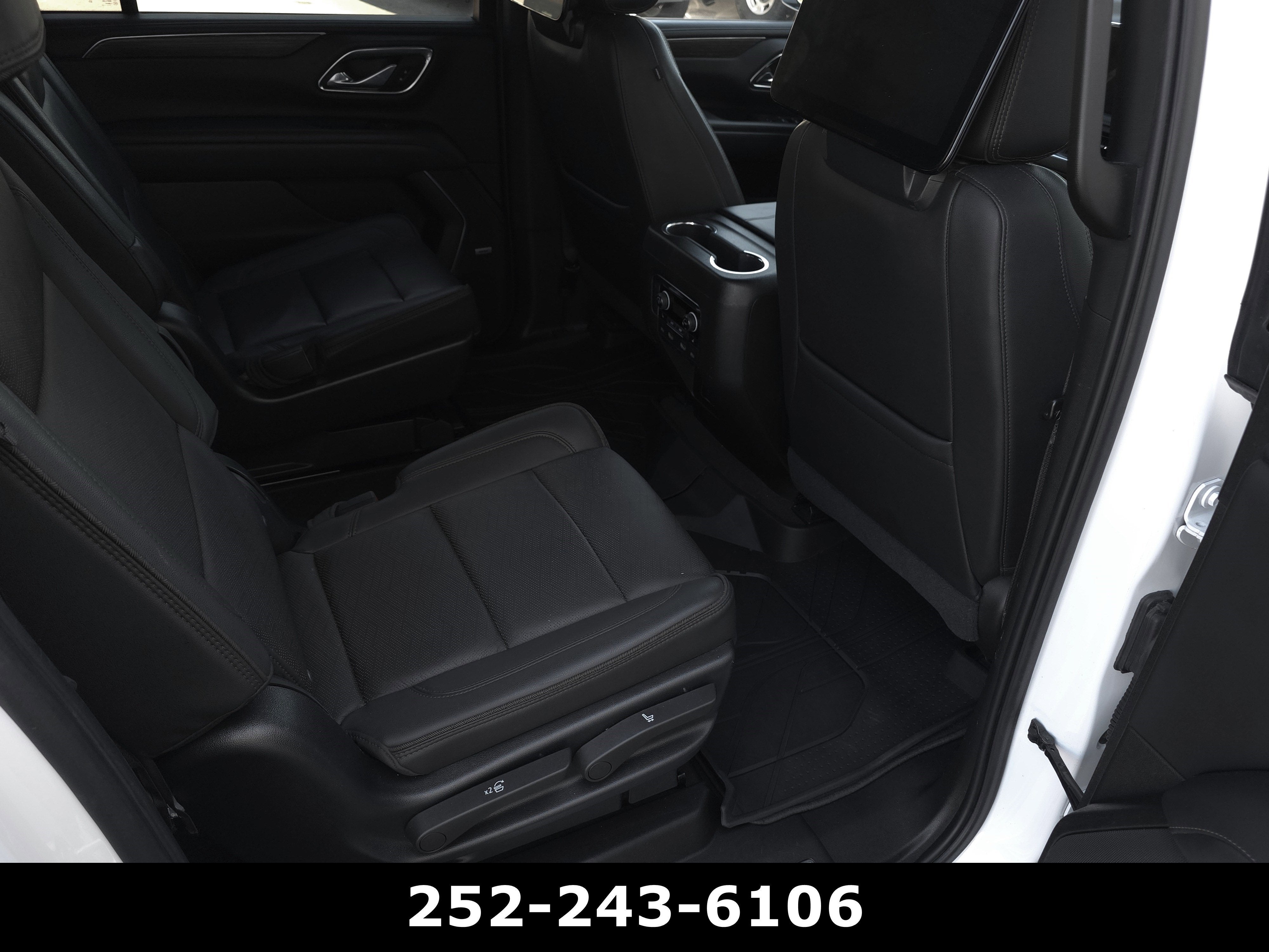 2021 Chevrolet Suburban High Country