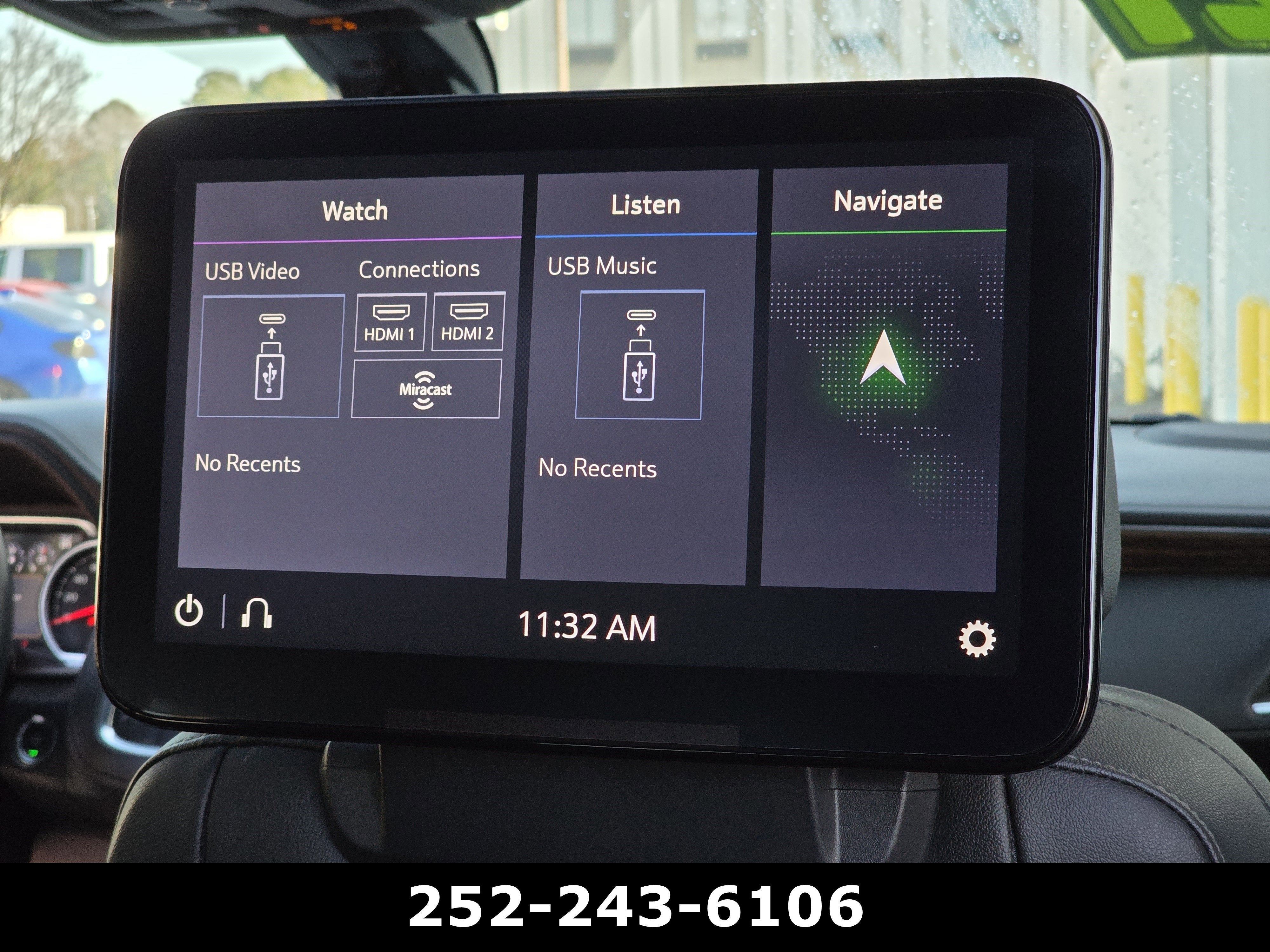 2021 Chevrolet Suburban High Country