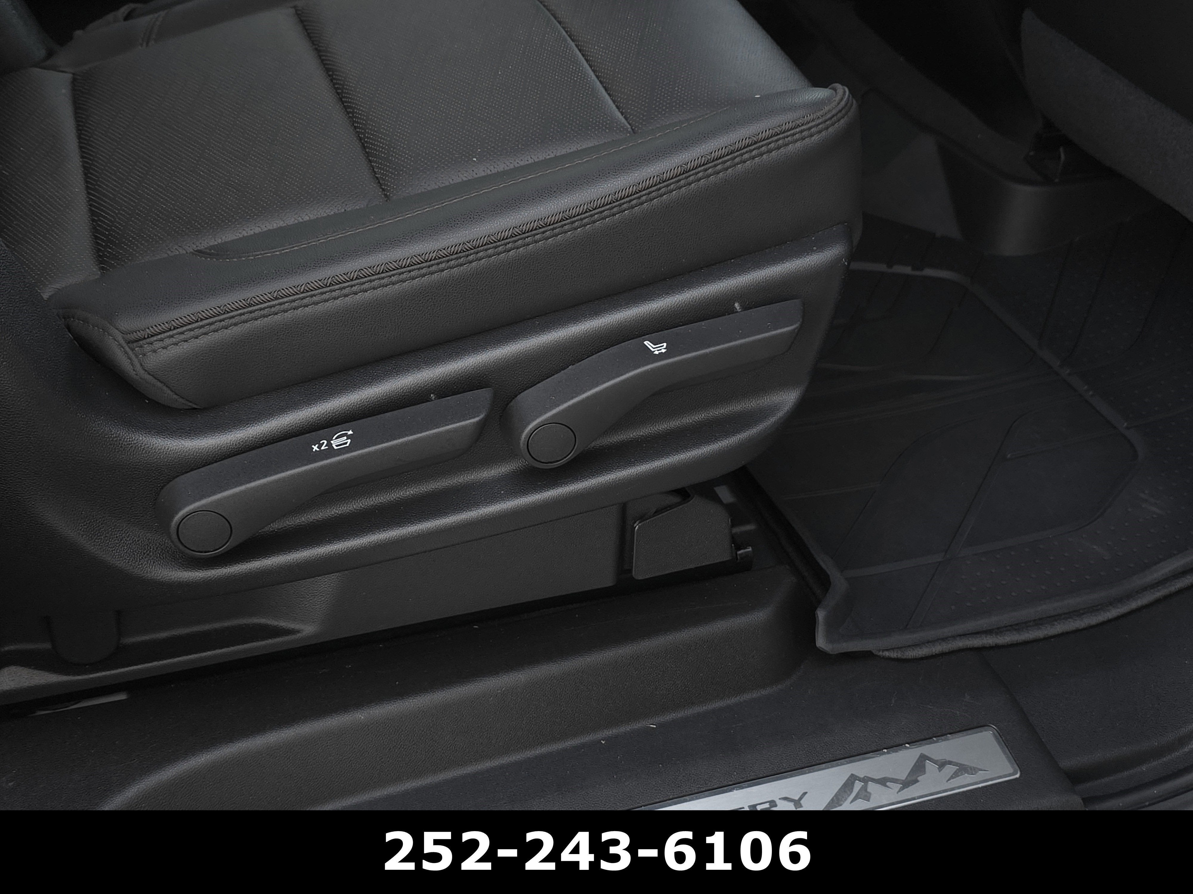 2021 Chevrolet Suburban High Country