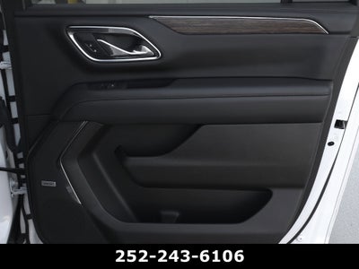 2021 Chevrolet Suburban High Country