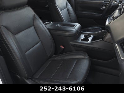 2021 Chevrolet Suburban High Country