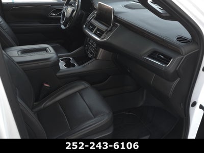 2021 Chevrolet Suburban High Country