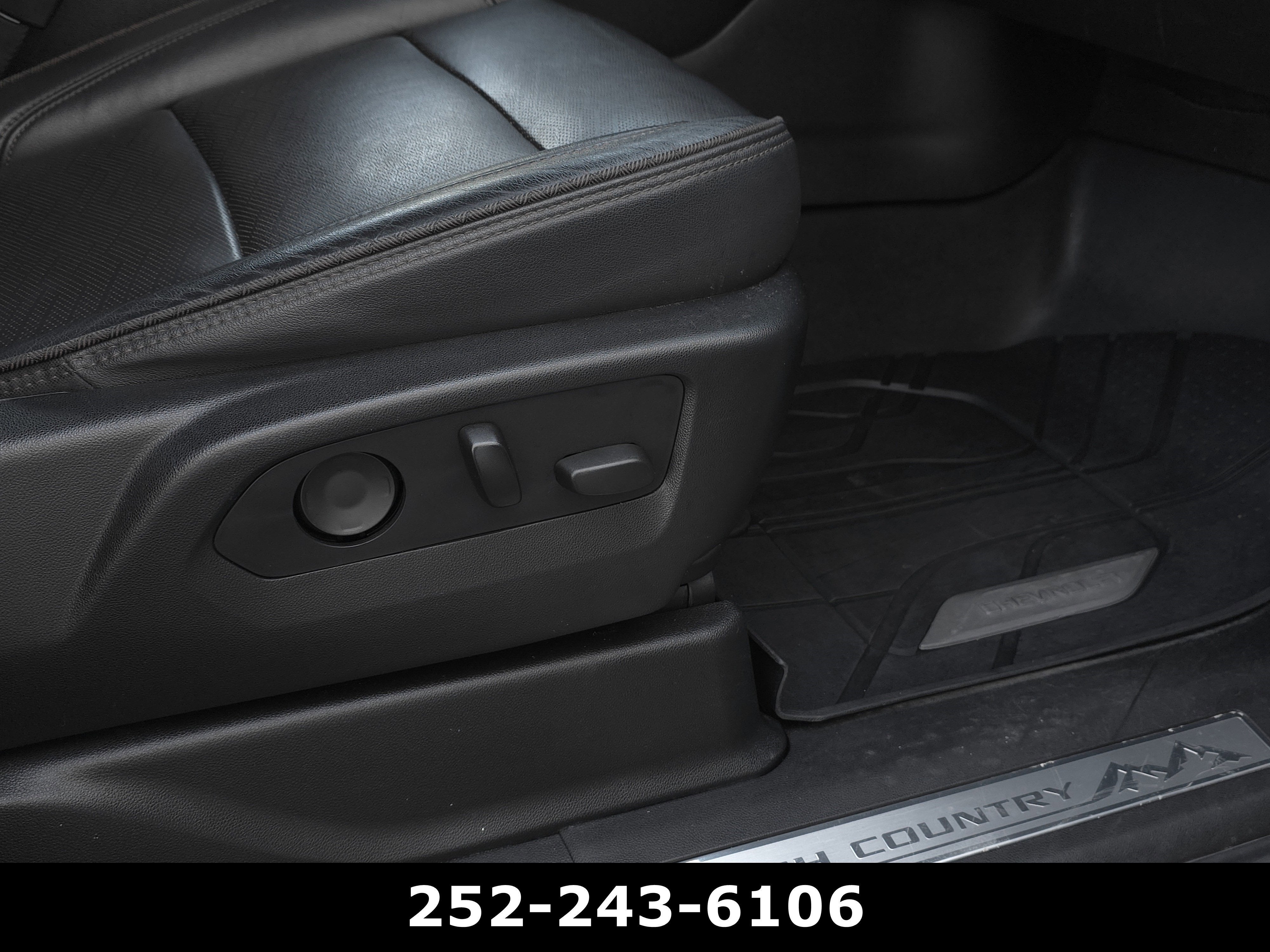 2021 Chevrolet Suburban High Country