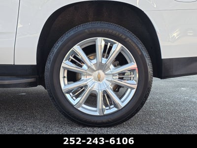 2021 Chevrolet Suburban High Country