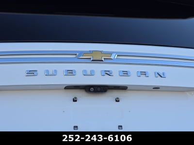 2021 Chevrolet Suburban High Country