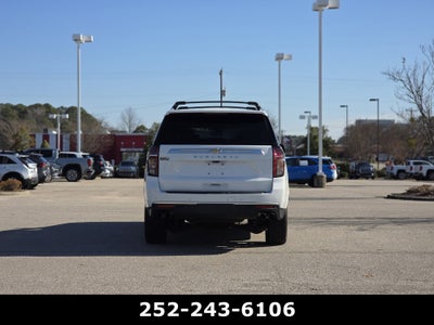 2021 Chevrolet Suburban High Country