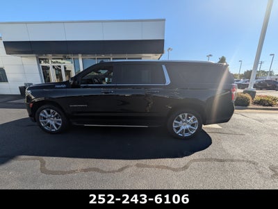 2023 Chevrolet Suburban High Country
