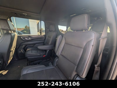 2023 Chevrolet Suburban High Country