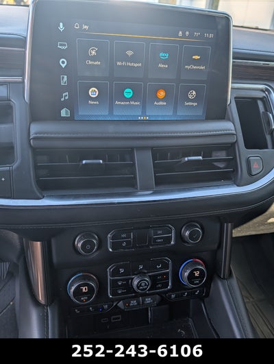 2023 Chevrolet Suburban High Country
