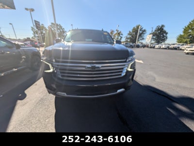 2023 Chevrolet Suburban High Country