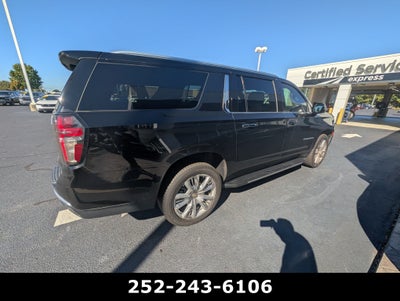 2023 Chevrolet Suburban High Country