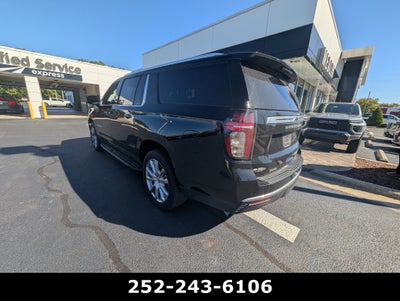 2023 Chevrolet Suburban High Country
