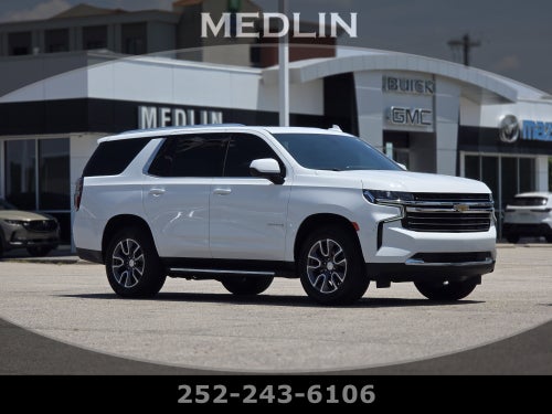 2021 Chevrolet Tahoe LT