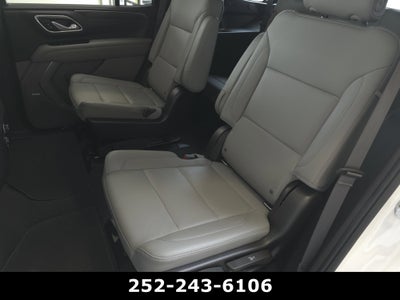 2021 Chevrolet Tahoe LT
