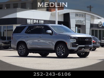2023 Chevrolet Tahoe Z71