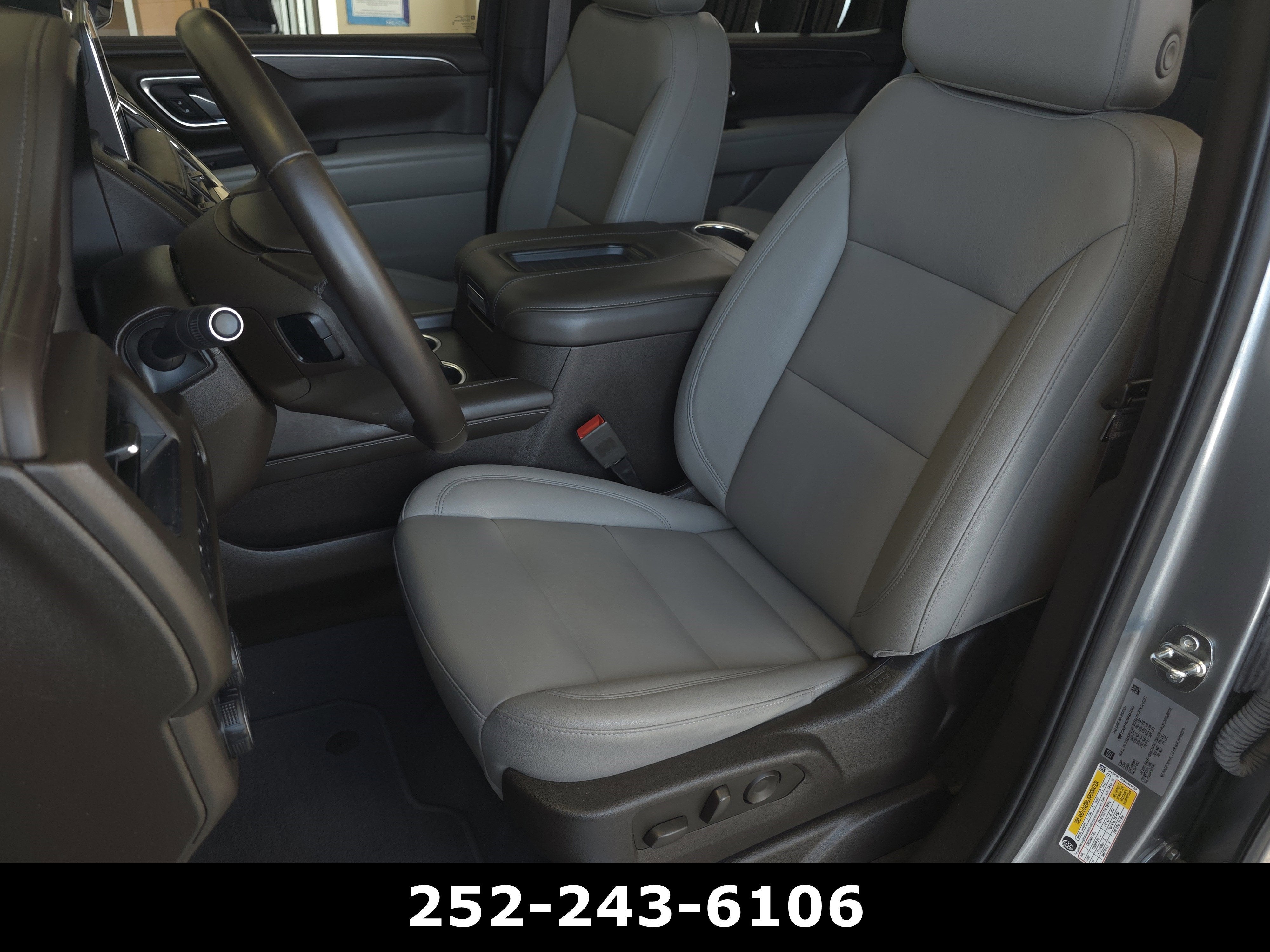 2023 Chevrolet Tahoe Z71