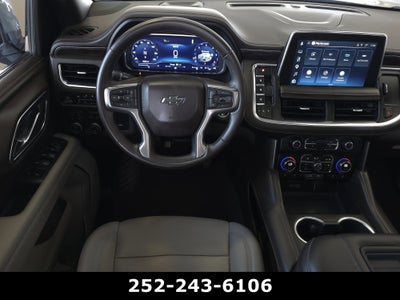 2023 Chevrolet Tahoe Z71