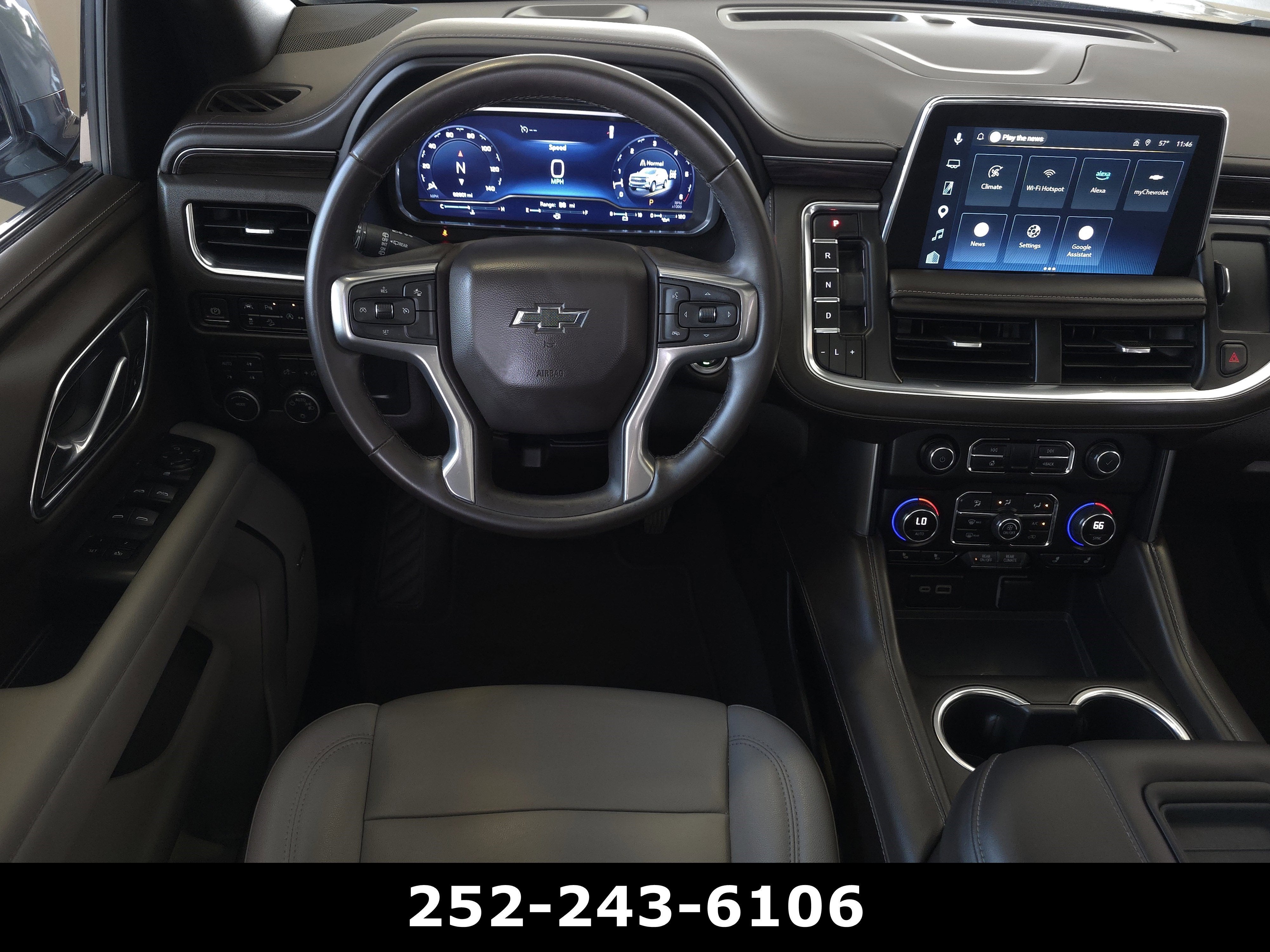 2023 Chevrolet Tahoe Z71