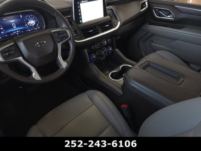 2023 Chevrolet Tahoe Z71