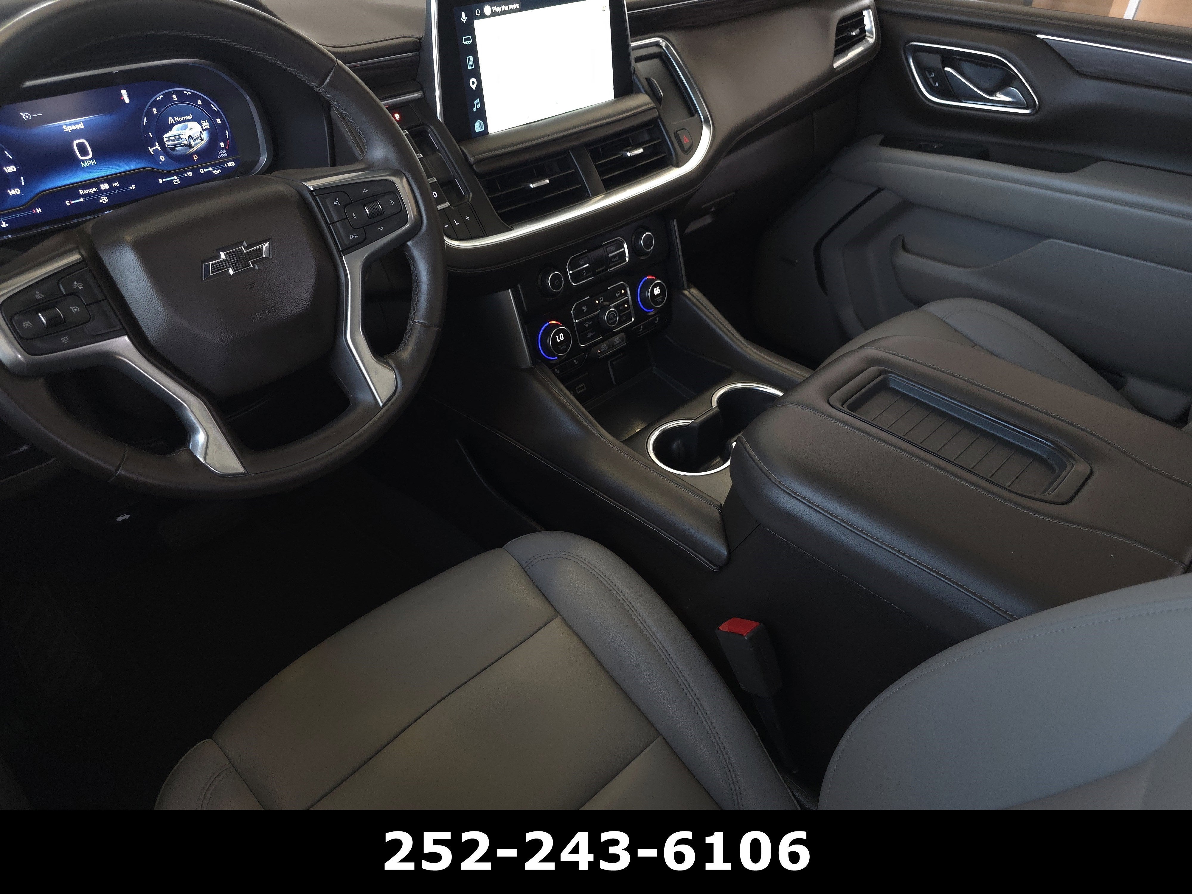 2023 Chevrolet Tahoe Z71