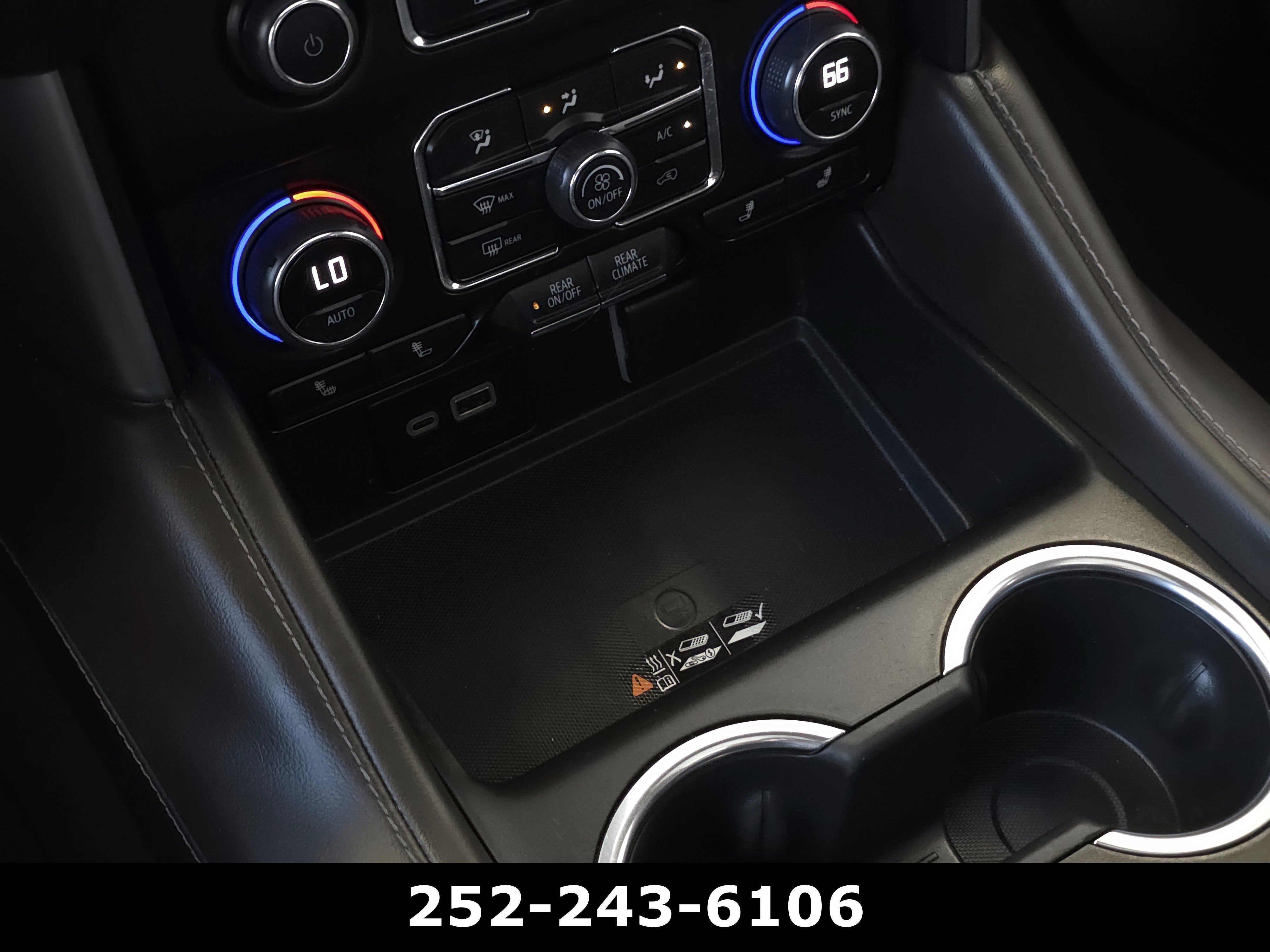 2023 Chevrolet Tahoe Z71