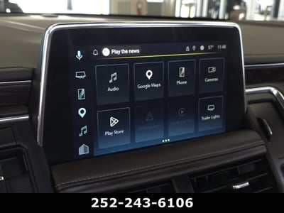 2023 Chevrolet Tahoe Z71