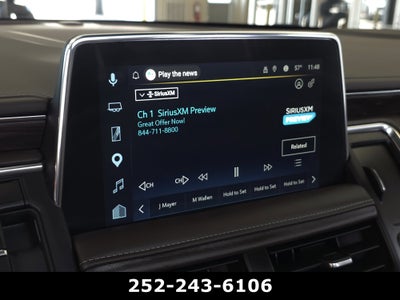 2023 Chevrolet Tahoe Z71