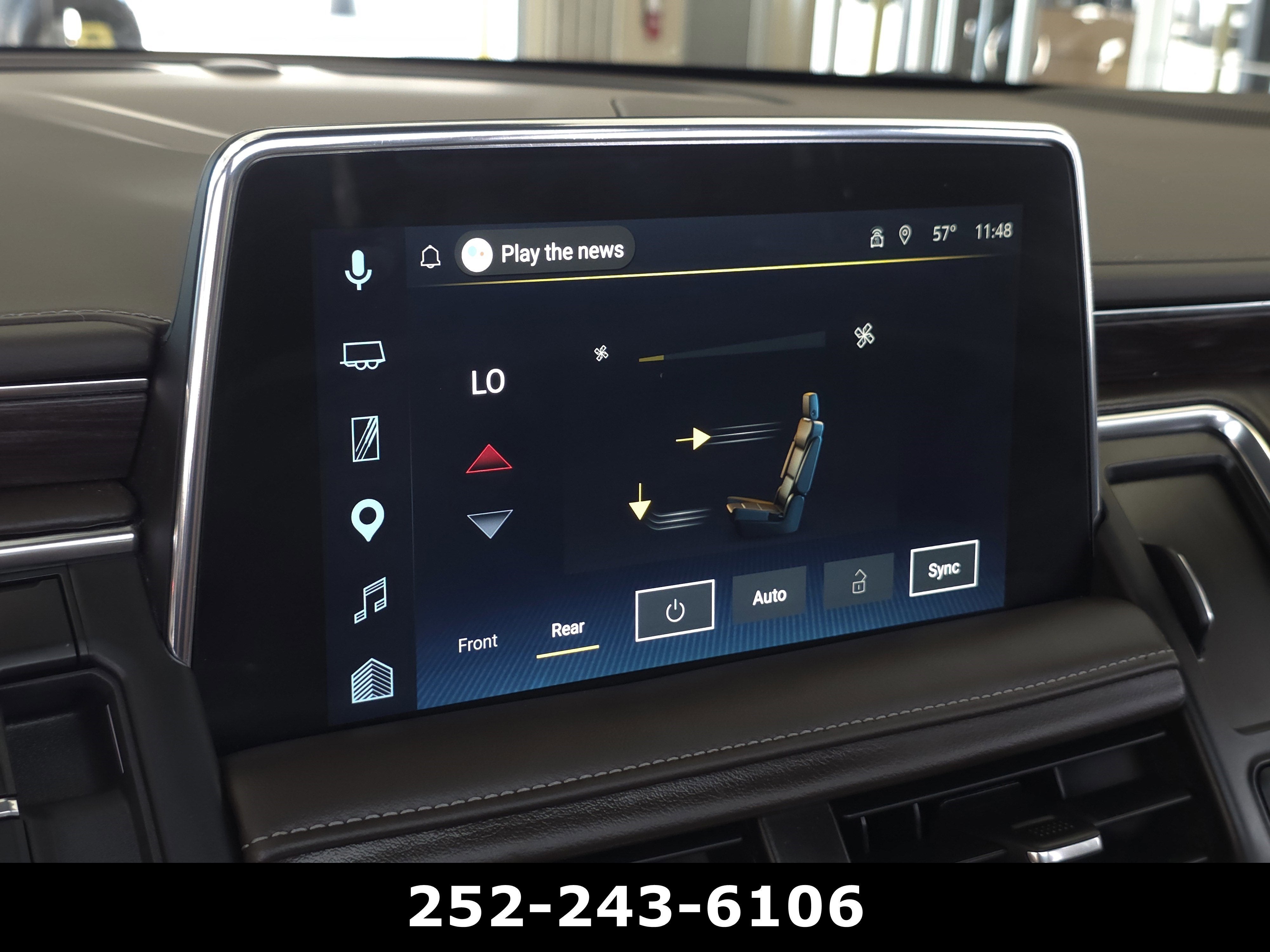 2023 Chevrolet Tahoe Z71