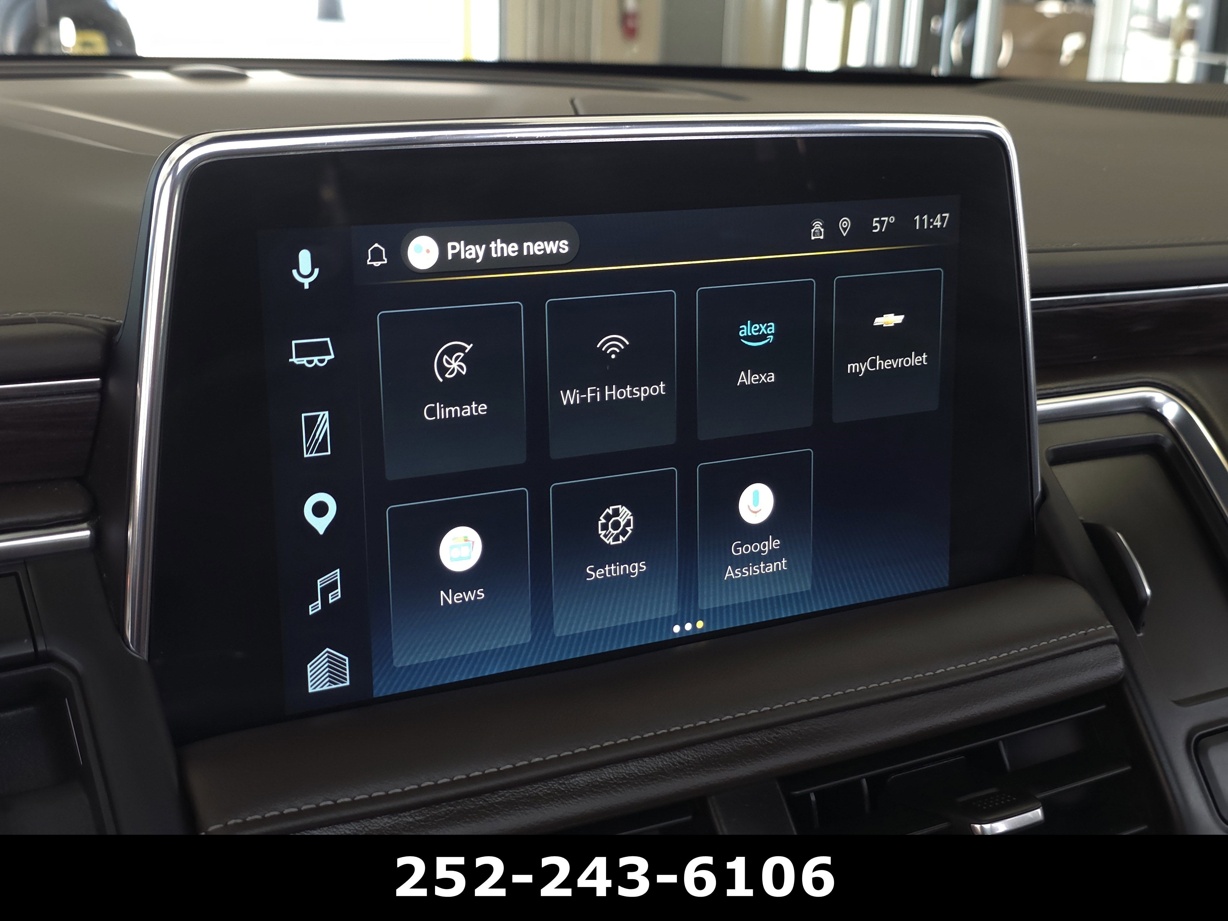 2023 Chevrolet Tahoe Z71
