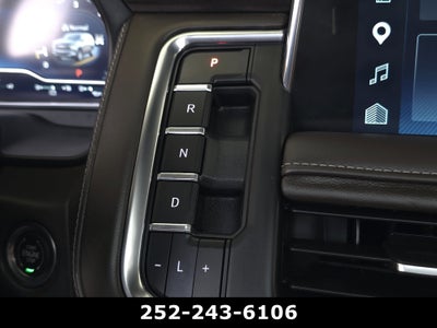 2023 Chevrolet Tahoe Z71