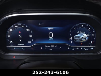 2023 Chevrolet Tahoe Z71