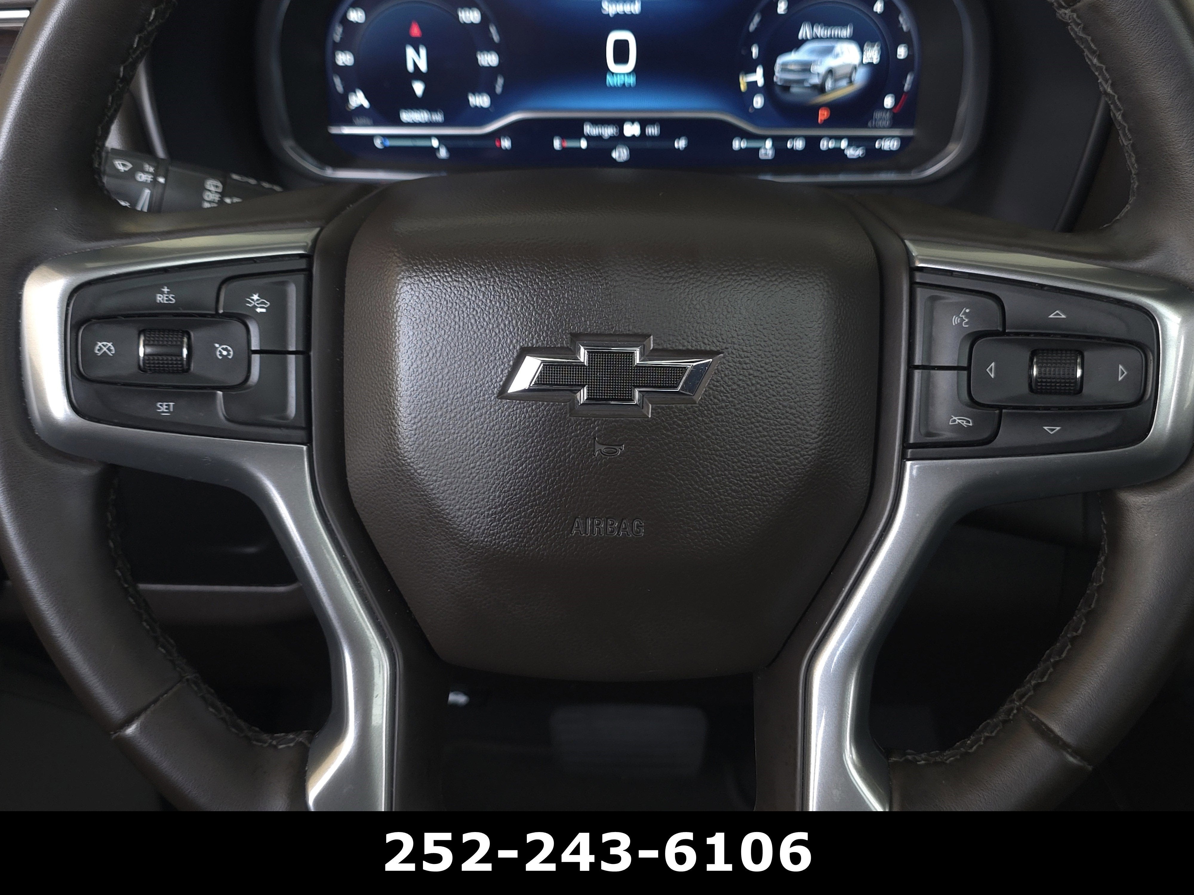 2023 Chevrolet Tahoe Z71