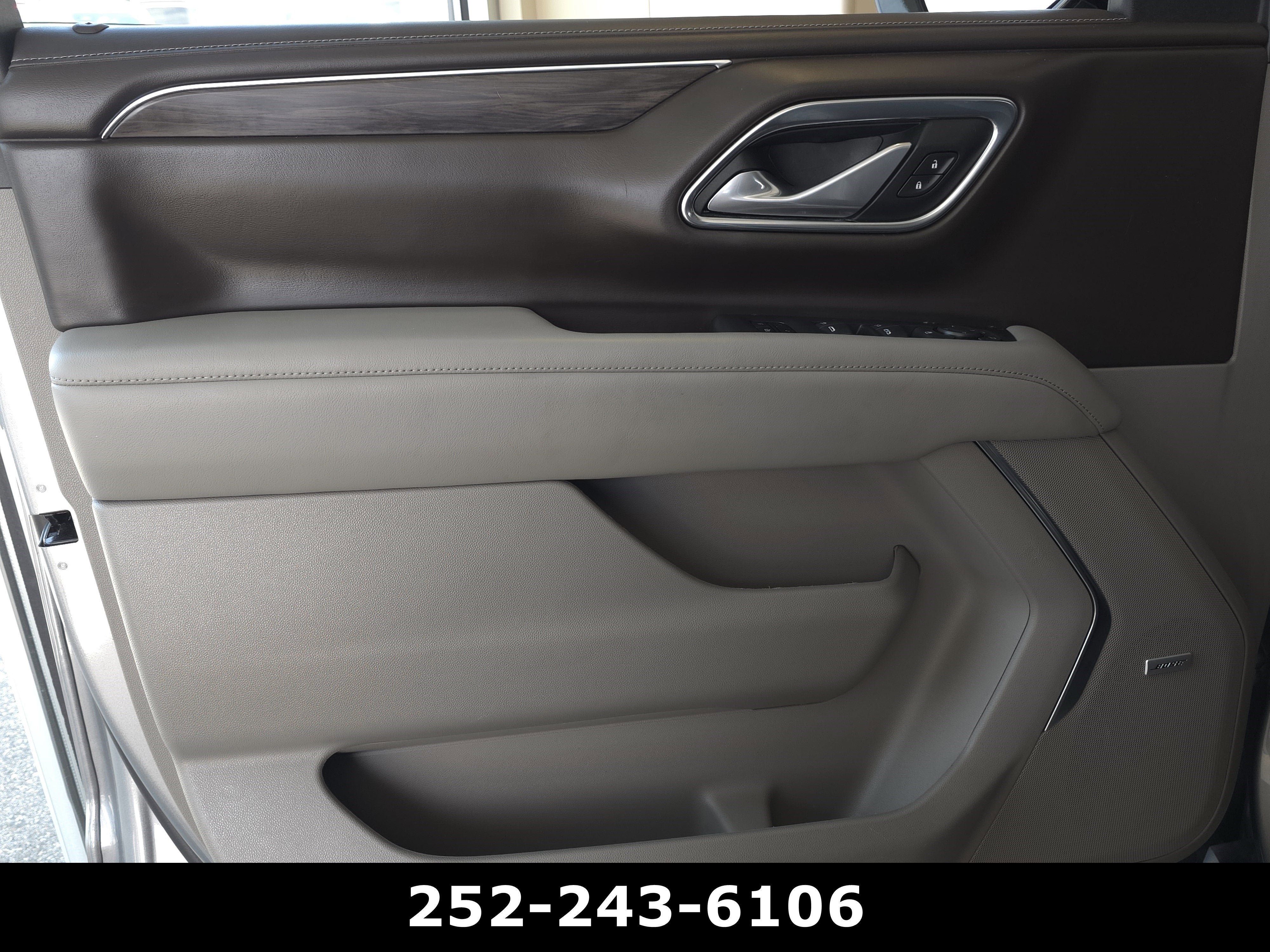 2023 Chevrolet Tahoe Z71