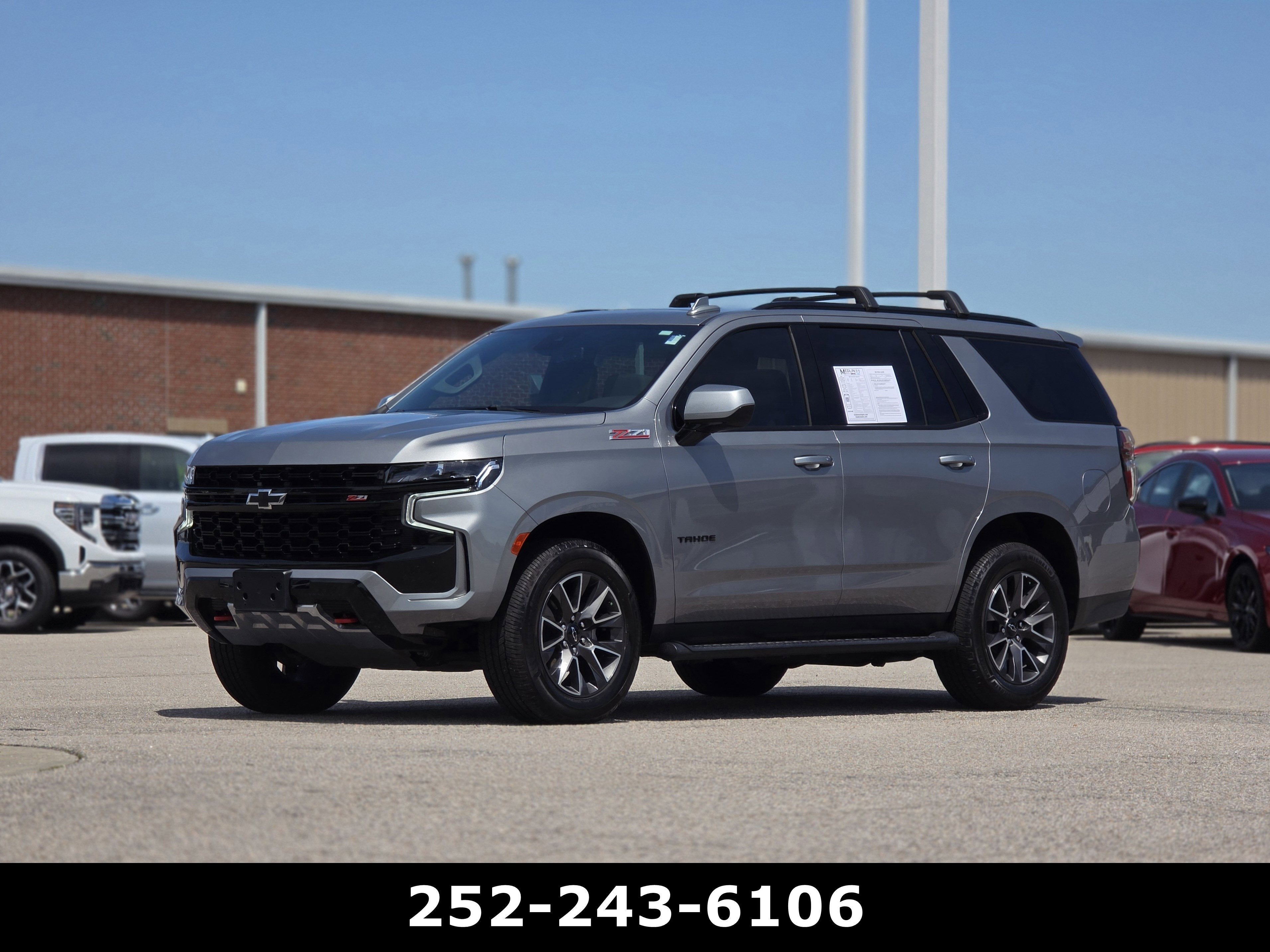 2023 Chevrolet Tahoe Z71