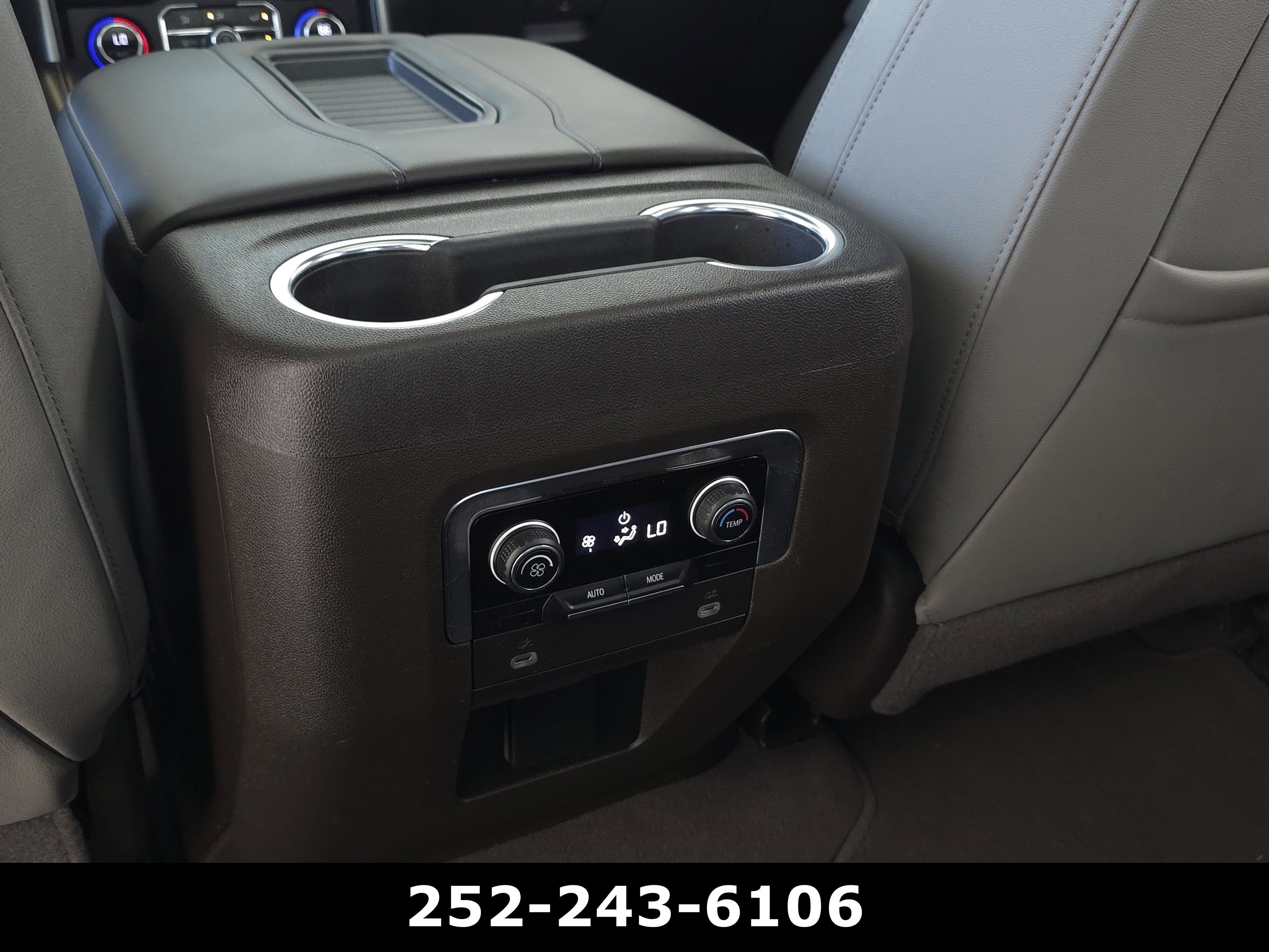 2023 Chevrolet Tahoe Z71