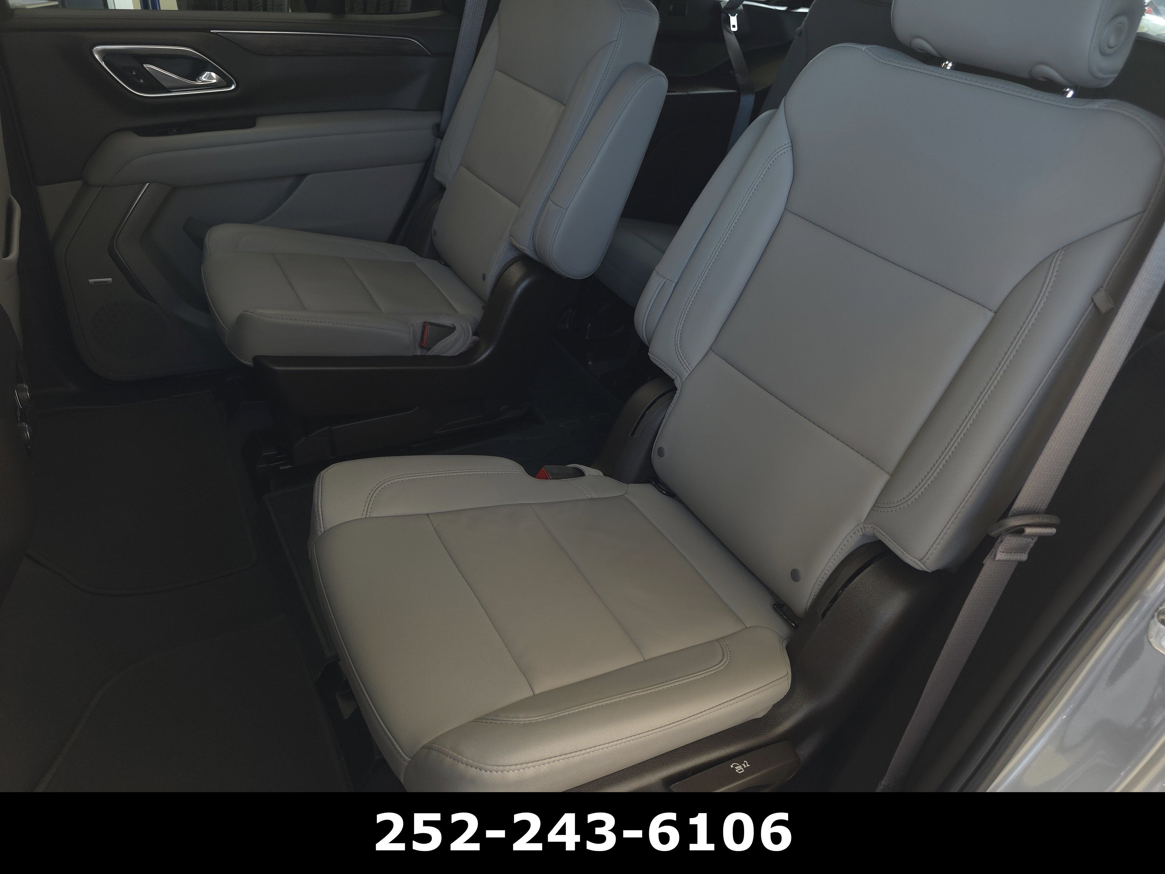 2023 Chevrolet Tahoe Z71